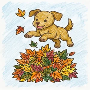 102 Cute Puppy Coloring Pages: Adorable Paws and Playful Tails
