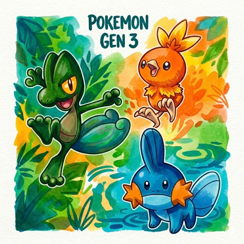 164 Pokemon Hoenn Coloring Pages: Ultimate Printable Guide