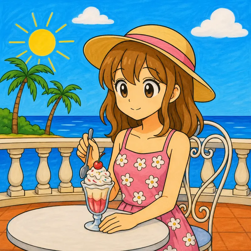 61 Cruise Coloring Pages: Nautical Escape & Ocean Dreams