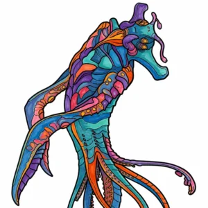 25 Subnautica Coloring Pages: Explore Planet 4546B